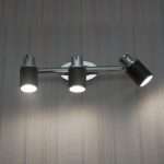 Modern Ceiling Lights Mounted On Wall