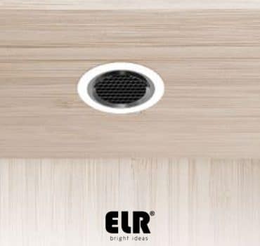 COIN 24CV SEMI RECESSED