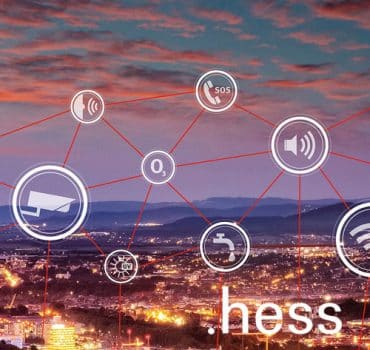 Smart Multifunctionality – Hess